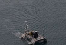 Autonomous Robot Boat Combines Surface and Aerial Surveillance Image from ACUA Ocean on YouTube