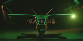 This Autonomous Aircraft Can Carry 10 Missiles Without a Pilot Image from Anduril Industries on YouTube