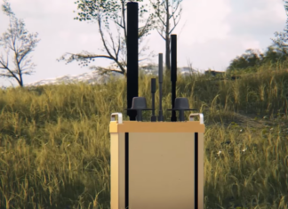 This AI-Powered System Can Track More Than 500 Drones at Once Image from AV on YouTube