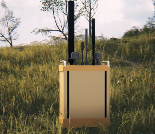 This AI-Powered System Can Track More Than 500 Drones at Once Image from AV on YouTube