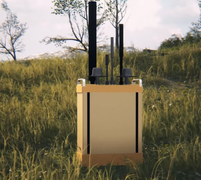 Image from AV on YouTube