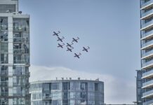 Israeli Startup Raises $36 Million to Develop a Counter-Drone Swarm System