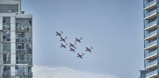 סטארט־אפ ישראלי גייס 36 מיליון דולר לפיתוח מערכת נגד נחילי רחפנים
