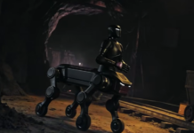 Half Vehicle, Half Robot: Meet the New “Centaur” Machine Image from RunRobotics on YouTube