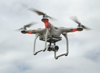 This Laser Doesn’t Destroy Drones—It Blinds Them Instead