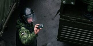 What If Cell Towers Could Secretly Hunt Drones?