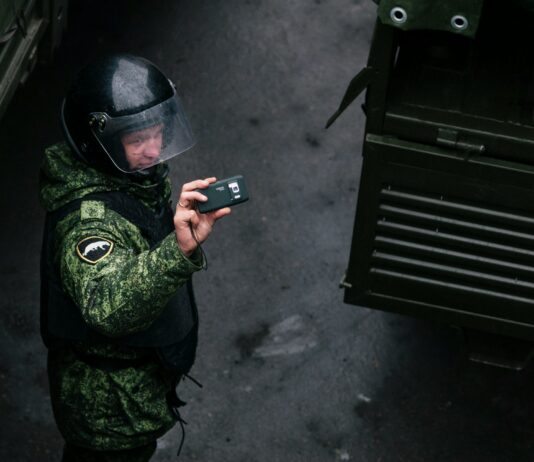 What If Cell Towers Could Secretly Hunt Drones?