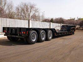 A New Trailer Can Charge Drones, Power Sensors and Haul Cargo