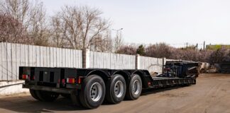A New Trailer Can Charge Drones, Power Sensors and Haul Cargo
