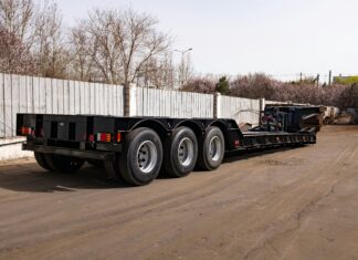 A New Trailer Can Charge Drones, Power Sensors and Haul Cargo