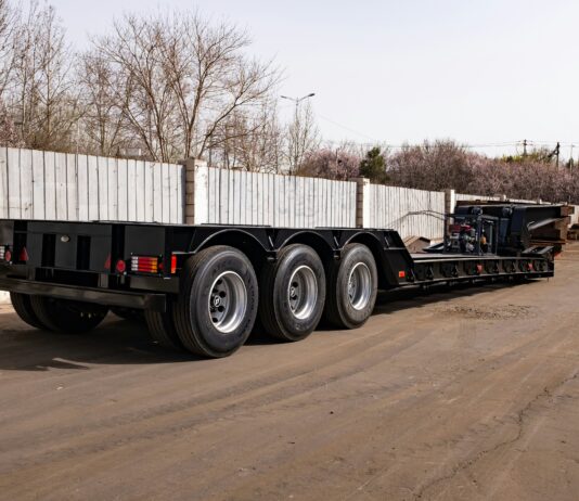 A New Trailer Can Charge Drones, Power Sensors and Haul Cargo