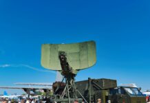 This Weapon Doesn’t Explode – It Shuts Down Electronics