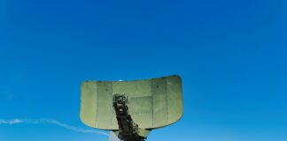 This Weapon Doesn’t Explode – It Shuts Down Electronics