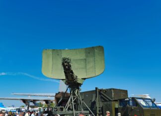 This Weapon Doesn’t Explode – It Shuts Down Electronics