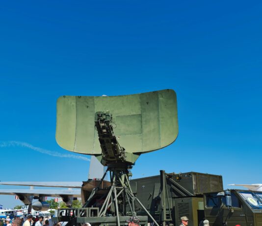 This Weapon Doesn’t Explode – It Shuts Down Electronics