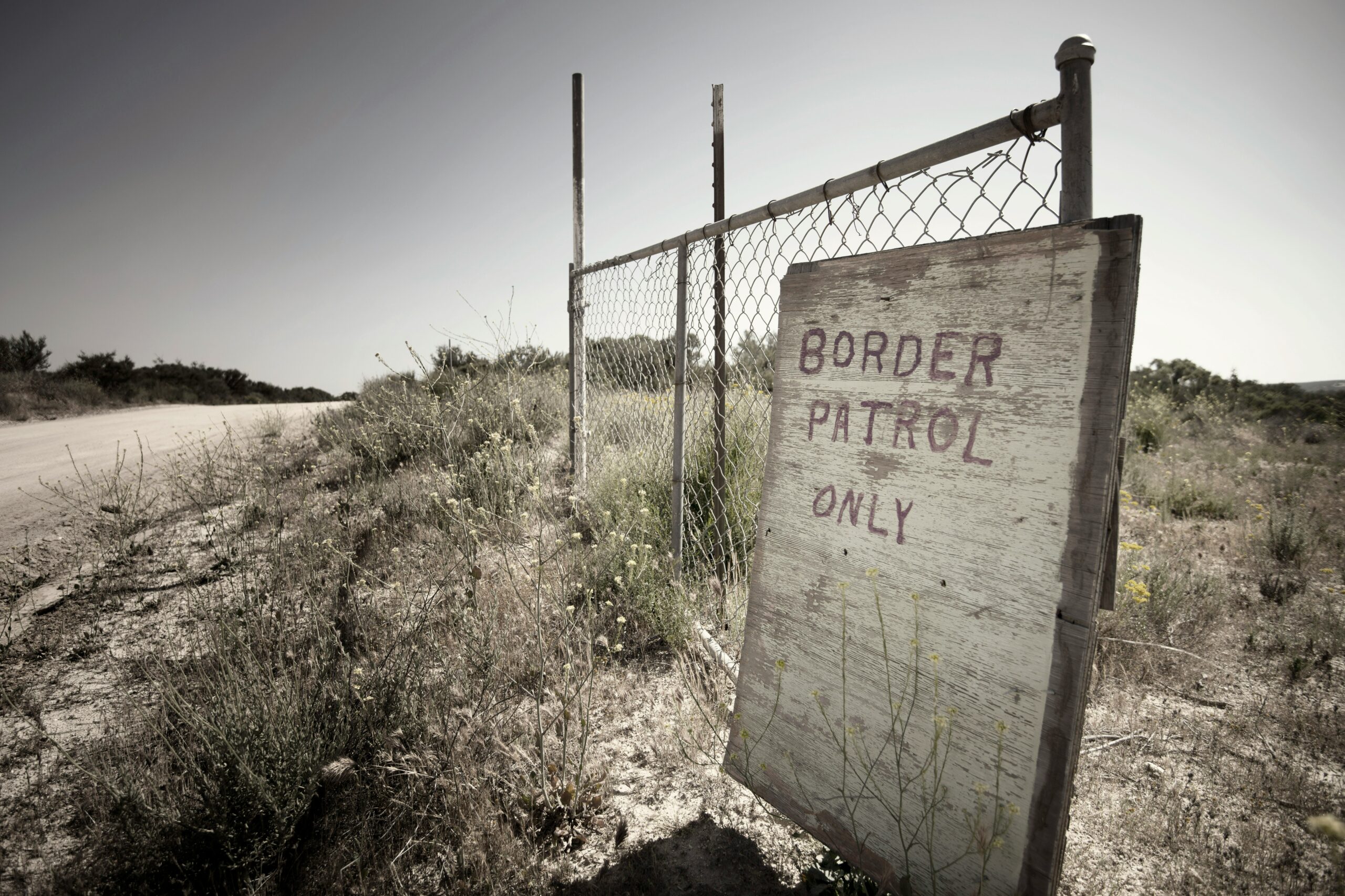 This Intelligent Network Gives Border Forces a New Weapon Against Drones