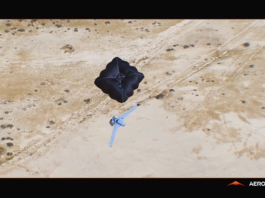 Aerodynamic Expertise Meets Defense Tech: The Technology Bringing Aircraft Safely Back to the Ground Image from Aeronautics Group on YouTube