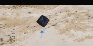 Aerodynamic Expertise Meets Defense Tech: The Technology Bringing Aircraft Safely Back to the Ground Image from Aeronautics Group on YouTube