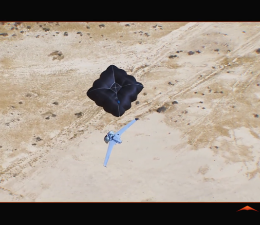 Aerodynamic Expertise Meets Defense Tech: The Technology Bringing Aircraft Safely Back to the Ground Image from Aeronautics Group on YouTube