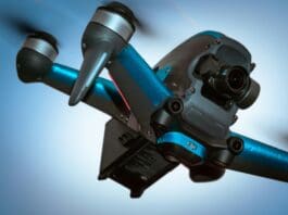This Drone Doesn’t Carry Weapons—It Hunts Electronic Threats