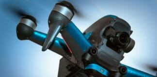 This Drone Doesn’t Carry Weapons—It Hunts Electronic Threats