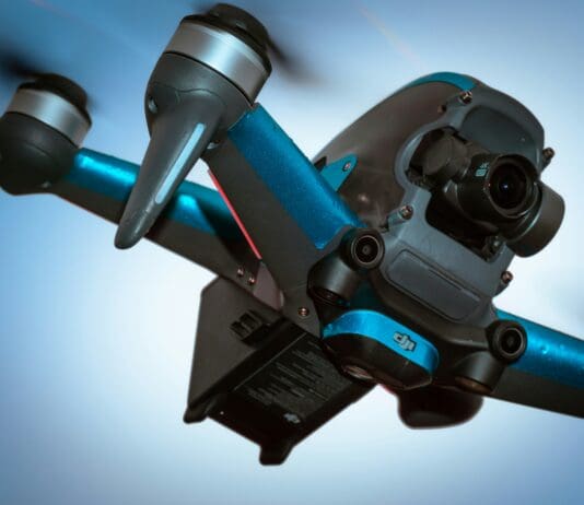 This Drone Doesn’t Carry Weapons—It Hunts Electronic Threats