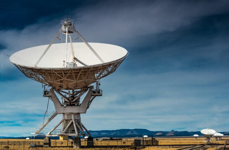 The New Weapon That Disables Satellites Without a Missile