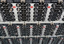 The Future of 6G Might Depend on a Switch Smaller Than a Grain of Dust
