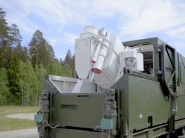 This Upgrade Could Eliminate One of Laser Weapons’ Biggest Weaknesses Image by Wikimedia (Creative Commons)
