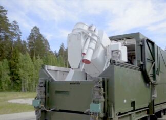 This Upgrade Could Eliminate One of Laser Weapons’ Biggest Weaknesses Image by Wikimedia (Creative Commons)