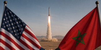 A Mysterious New Cruise Missile Just Passed Its First Live-Fire Test AI generated image