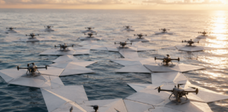 Meet the Robot Boats That Snap Together Like Lego AI generated image