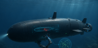 New Sensor Technology Helps Underwater Robots Detect and Recover From Damage AI generated image