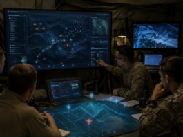 This Military AI Turns Hours of Planning Into Seconds AI generated image