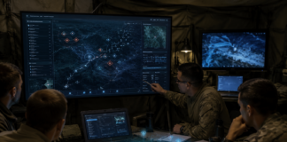 This Military AI Turns Hours of Planning Into Seconds AI generated image