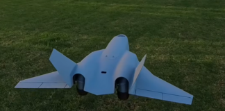 This 3D-Printed Interceptor Could Become a New Layer of Air Defense Image from Nick Verini on YouTube