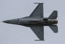 This AI Can Take Over an F-16 at the Flip of a Switch Image by Wikimedia (Creative Commons)