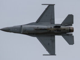This AI Can Take Over an F-16 at the Flip of a Switch Image by Wikimedia (Creative Commons)