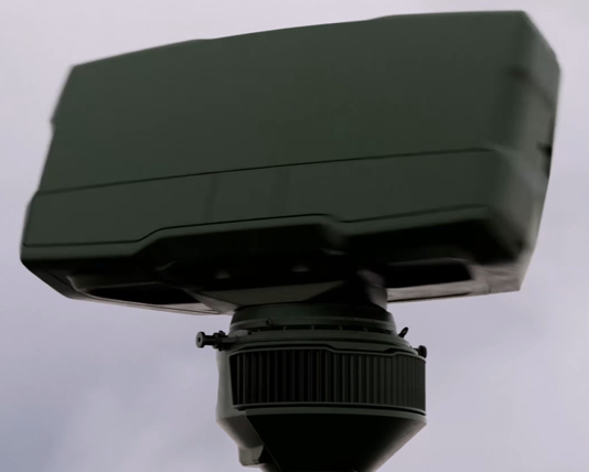 Quantum Timing Could Keep Air Defenses Running Without GPS Image from Saab on YouTube