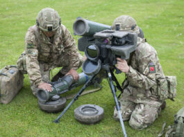 The Javelin Missile Is Getting a Next-Generation Infrared Upgrade Image by Wikimedia (Creative Commons)