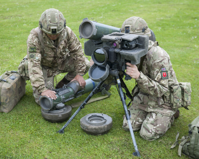 Javelin Firing Positions Image by Wikimedia (Creative Commons)