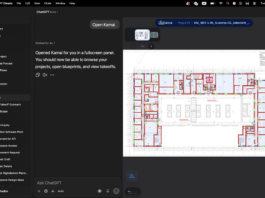 The Future of Low-Tech Is Here: Kamai’s AI Translates Construction Blueprints into Structured Data in Minutes Image by Kamai