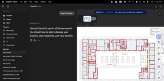The Future of Low-Tech Is Here: Kamai’s AI Translates Construction Blueprints into Structured Data in Minutes Image by Kamai