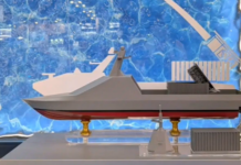 This Unmanned Warship Packs Missiles With a 290-Km Strike Range Image from STEALTH on YouTube