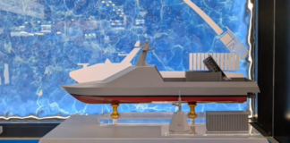 This Unmanned Warship Packs Missiles With a 290-Km Strike Range Image from STEALTH on YouTube