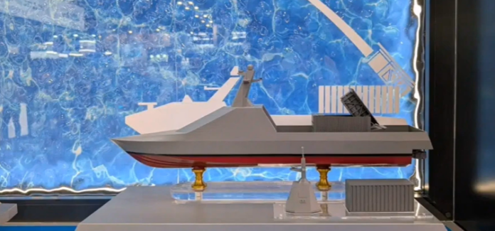 Striker S Image from STEALTH on YouTube