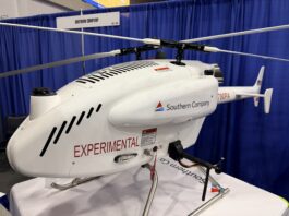 This Drone Can Patrol Hundreds of Kilometers of Critical Infrastructure Image by Wikimedia (Creative Commons)