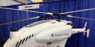 This Drone Can Patrol Hundreds of Kilometers of Critical Infrastructure Image by Wikimedia (Creative Commons)