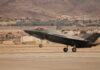 Israel Explores a Pilotless Fighter Inspired by the F-35 Image by Wikimedia (Creative Commons)