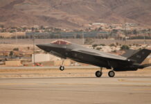 Israel Explores a Pilotless Fighter Inspired by the F-35 Image by Wikimedia (Creative Commons)